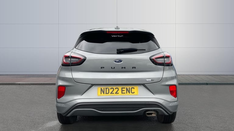 2022 Ford Puma 1.0 EcoBoost Hybrid mHEV 155 ST-Line X 5dr Petrol Hatchback Hatchback Petrol Manual