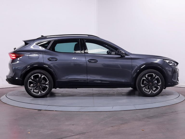 2025 Cupra Formentor 1.5 eHybrid 25.8kWh V1 SUV 5dr Petrol Plug-in Hybrid DSG Euro 6 (s/s) (204 H...