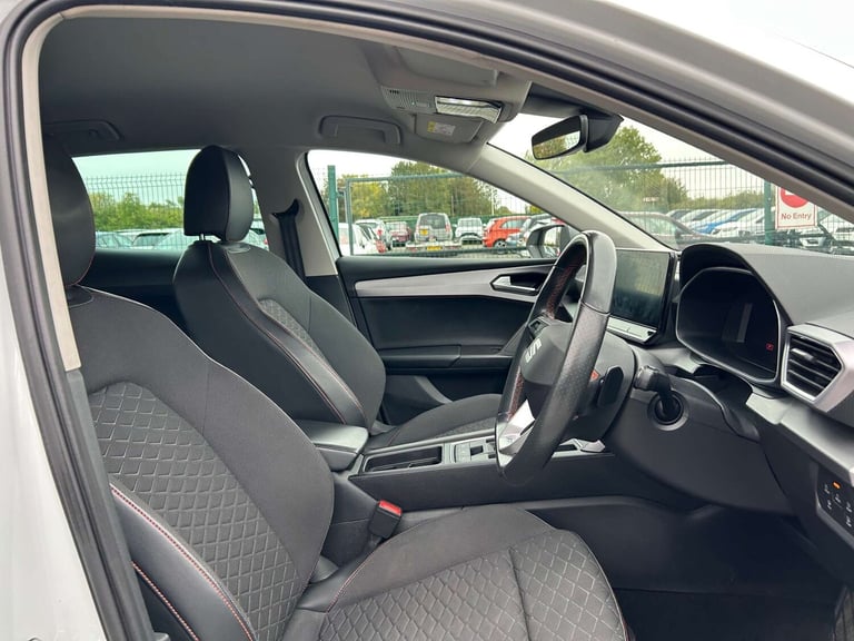 2021 SEAT Leon 1.4 Leon FR PHEV Semi-Auto 5dr Hatchback Hybrid Automatic
