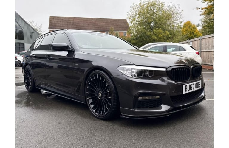 image for  BMW 5 Series 3.0 530d M Sport Touring Auto xDrive Euro 6 (s/s) 5dr Diesel Automatic