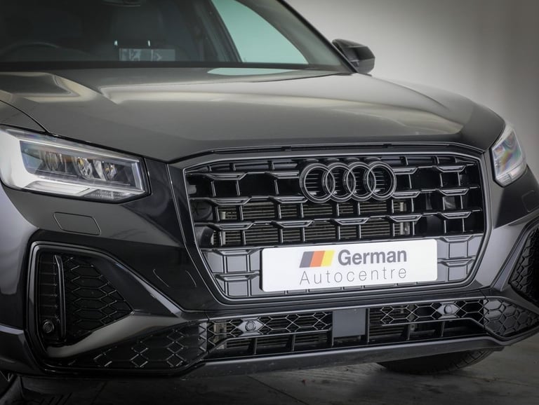 2022 Audi Q2 35 TFSI S Line 5dr S Tronic ESTATE PETROL Automatic