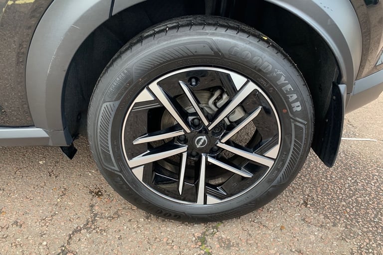 2024 Nissan Juke 1.6 Hybrid N-Connecta 5dr Auto Hatchback Hybrid Automatic