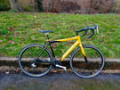 Carrera TDF Road Pro Road Bike 54cm M / L Frame NOT Hybrid Mountain Bm
