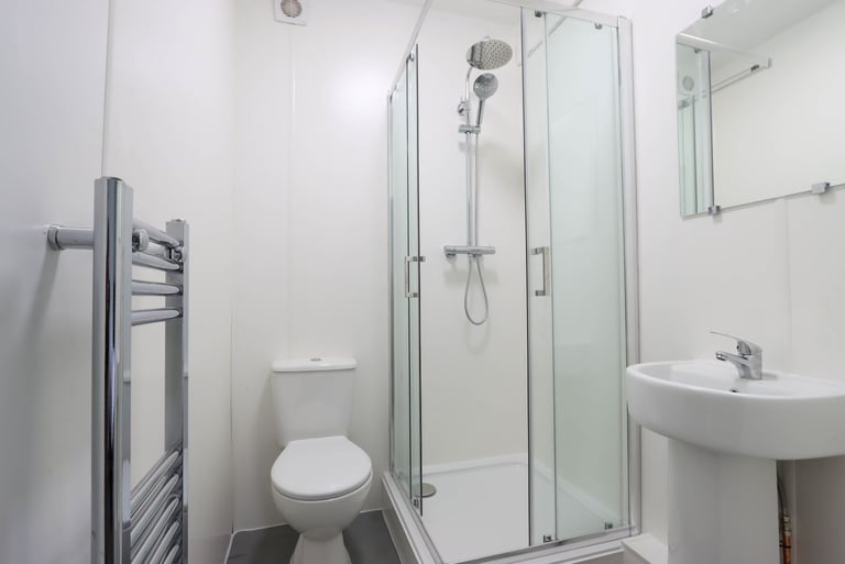 Ensuite rooms - Stodman Street 