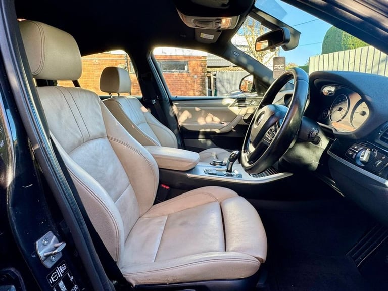 2015 15 BMW X4 2.0 20D M SPORT SUV 5DR DIESEL AUTO XDRIVE EURO 6 (S/S) (190 PS) 