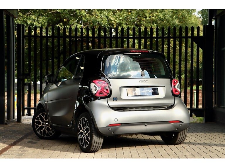 2022 smart fortwo 17.6kWh Prime Exclusive Coupe 2dr Electric Auto (22kW Charger) (82 ps) Coupe El...
