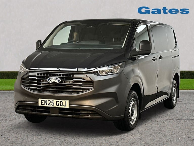 2025 Ford Transit Custom 300 SWB 2.0 Tdci Leader 110PS Van Diesel Manual