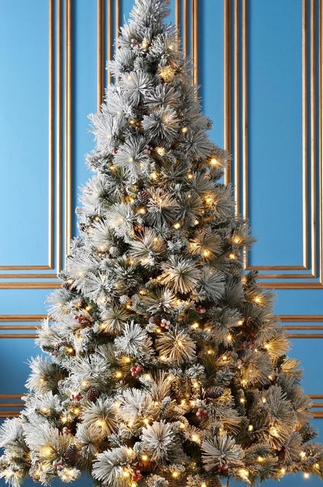 image for Grab a 7ft Christmas tree this Christmas 