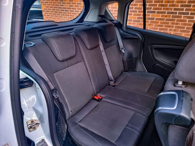 Ford, B-MAX, MPV, 2015, Manual, 999 (cc), 5 doors