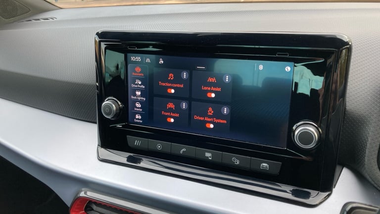 2023 SEAT Ibiza 1.0 TSI 110 FR Edition 5dr HATCHBACK PETROL Manual