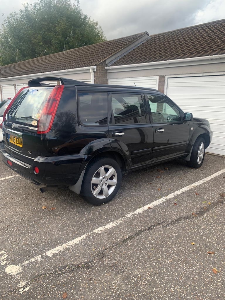 Nissan, X-TRAIL, Estate, 2006, Manual, 2184 (cc), 5 doors