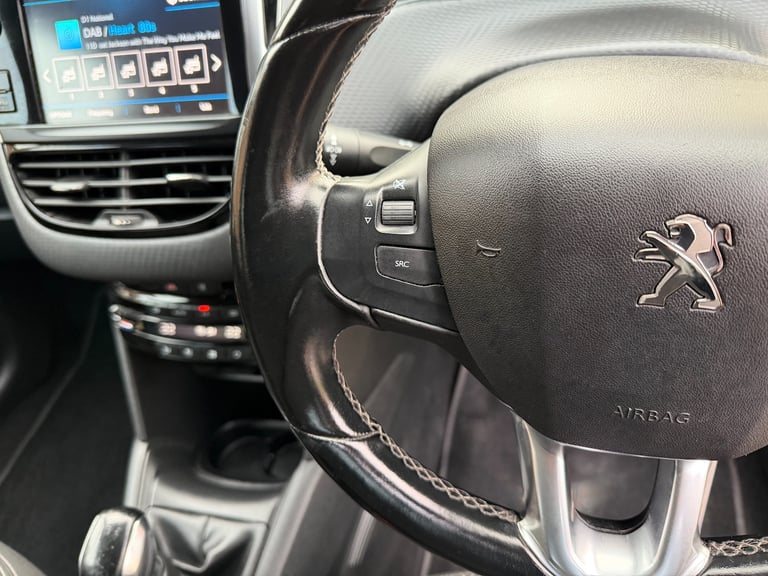 2019 Peugeot 208 1.2 PureTech Tech Edition Hatchback 5dr Petrol Manual Euro 6