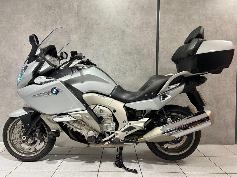 65/2015 BMW K1600 GTL - 13794 miles - GREAT CONDITION!!