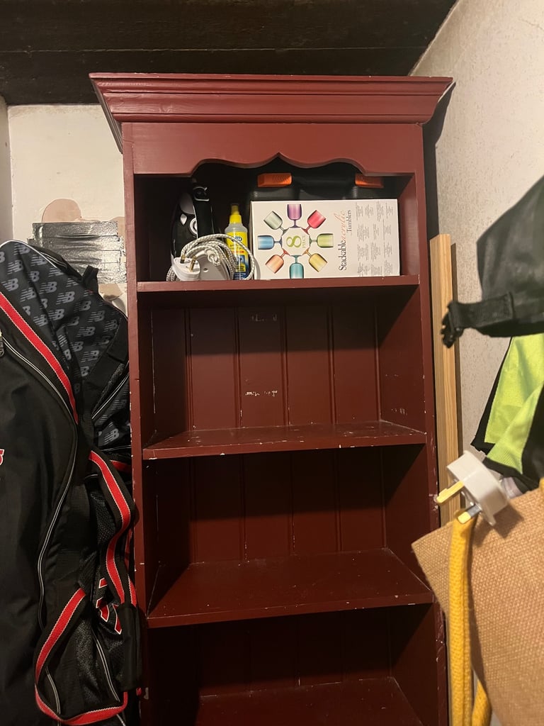 Tall Bookcase
