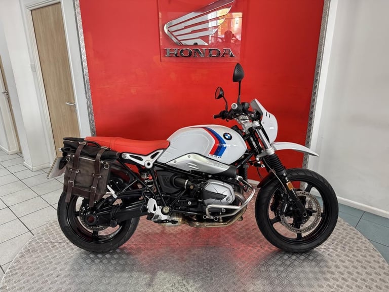 2021 BMW R NineT Urban GS 
