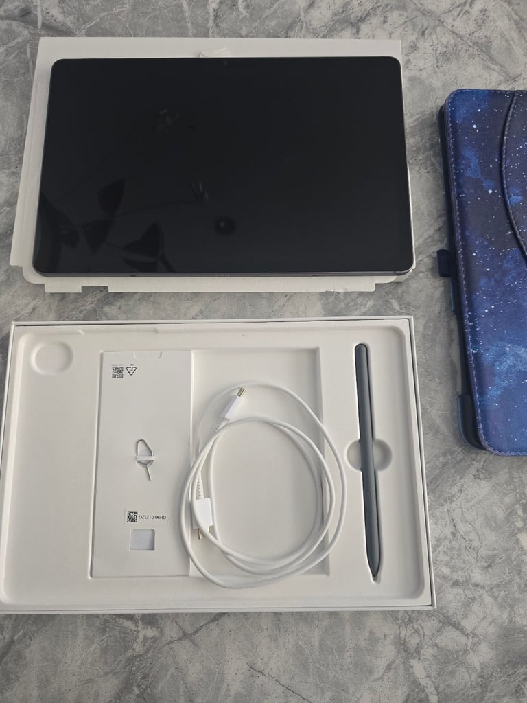 Samsung s9 FE 5G 128gb immaculate condition boxed unlocked 