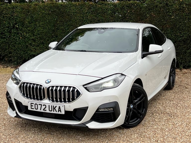 2022 BMW 2 Series Gran Coupe 1.5 218i M Sport Saloon 4dr Petrol DCT Euro 6 (s/s) (136 ps) Saloon ...