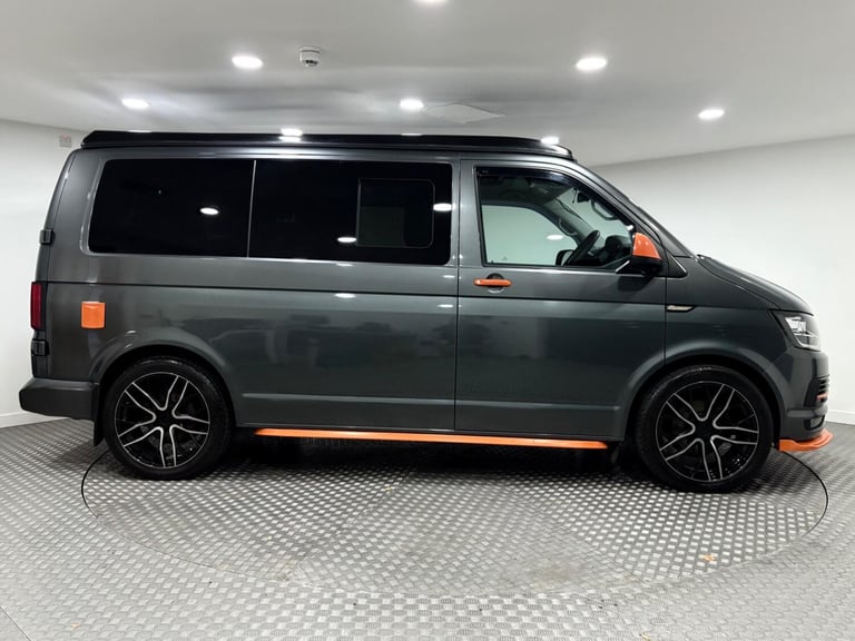 2019 Volkswagen Transporter 2.0TSI Atlantis Conversion PANEL VAN Petrol Manual
