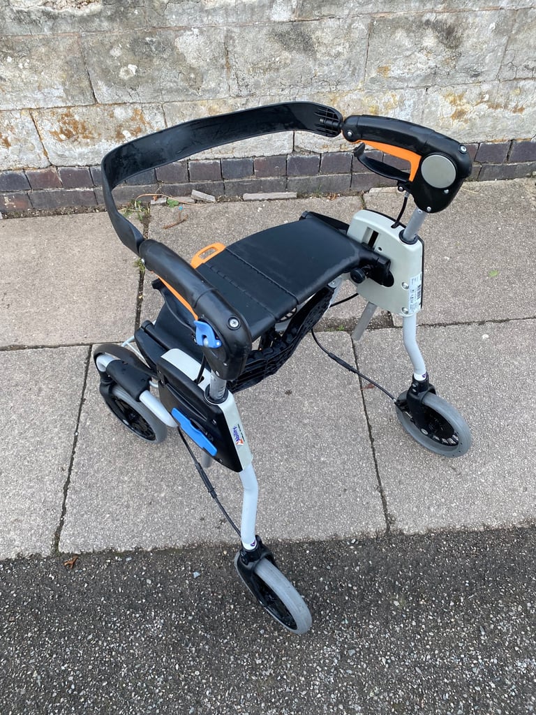 Near New Mobility Walker 