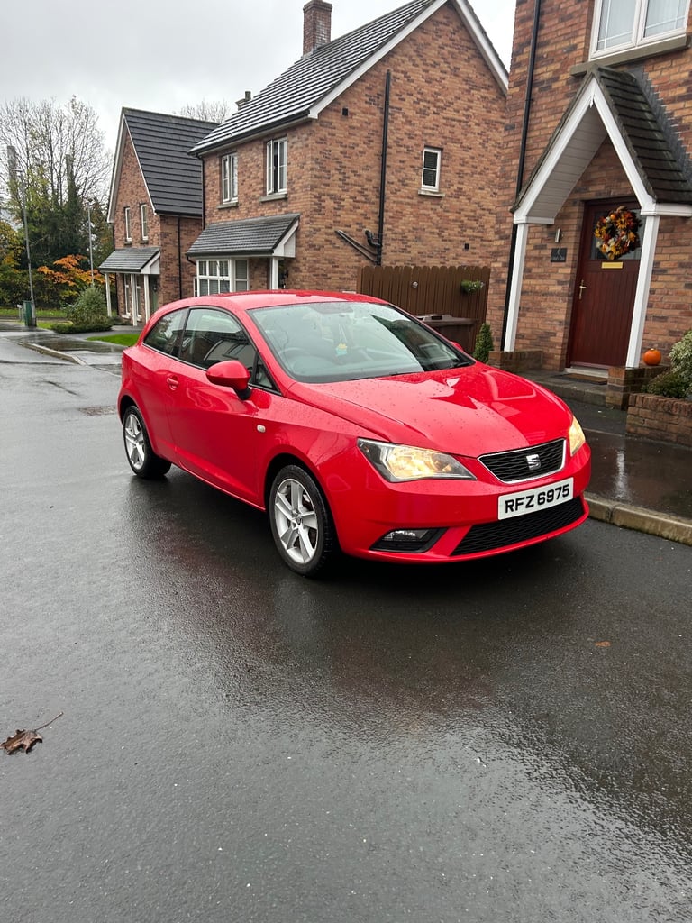 Seat, IBIZA, Hatchback, 2014, Manual, 1390 (cc), 3 doors