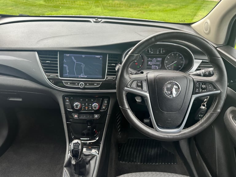 2017 Vauxhall Mokka X 1.6 CDTI 135 BHP DESIGN 4X4 AWD *** NEW MOT ***