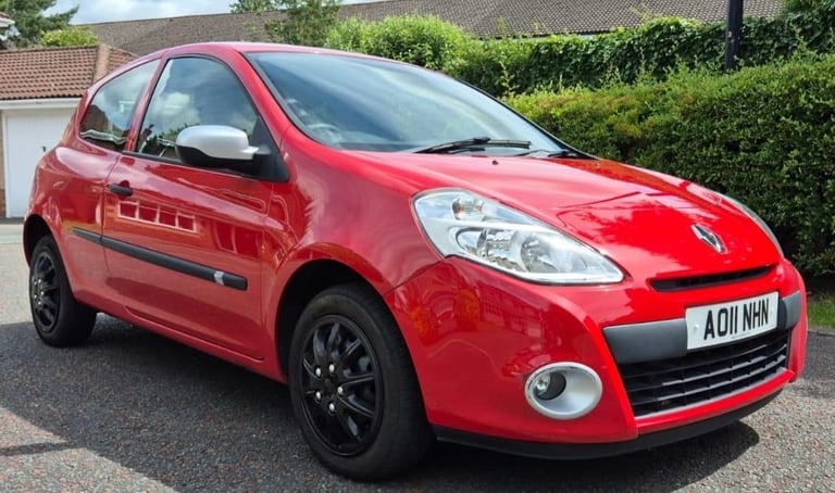 image for Renault Clio Bizu - Very Low Mileage - 2011 - 1.2 Petrol Manual 3 door