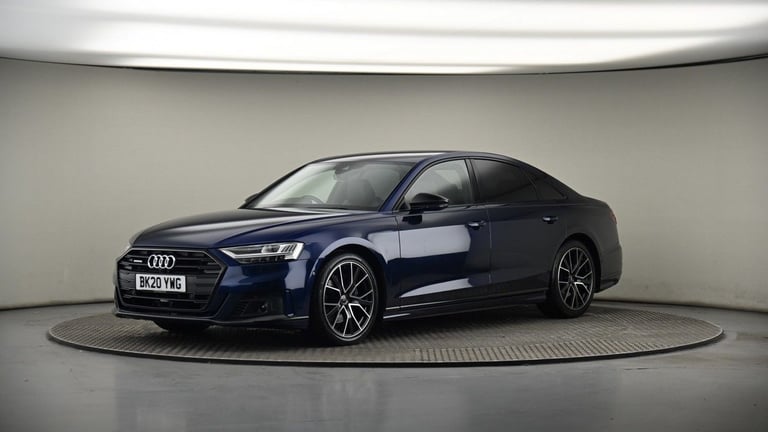 2020 Audi A8 3.0 TDI V6 50 Black Edition Saloon 4dr Diesel Tiptronic quattro Euro 6 (s/s Saloon D...