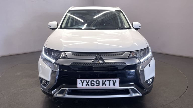 2019 69 MITSUBISHI OUTLANDER 2.0 MIVEC EXCEED SUV 5DR PETROL CVT 4WD EURO 6 (S/S