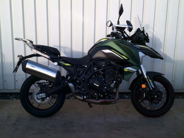 image for 2025 Benelli Tre K 0 Adventure 