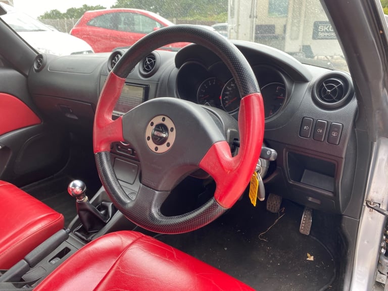 Daihatsu Copen 1.3 Convertible. 2009. ONLY 71969 MILES.