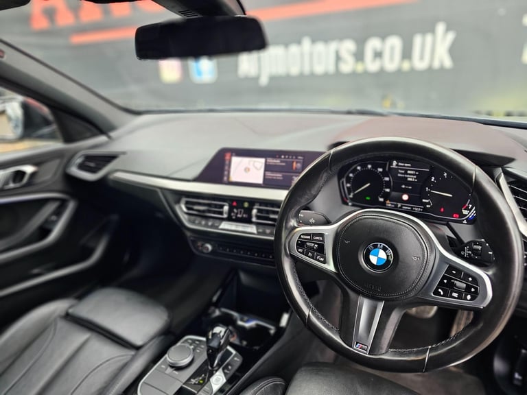 2020 BMW 1 Series 1.5 118i M Sport DCT Euro 6 (s/s) 5dr HATCHBACK Petrol Automatic