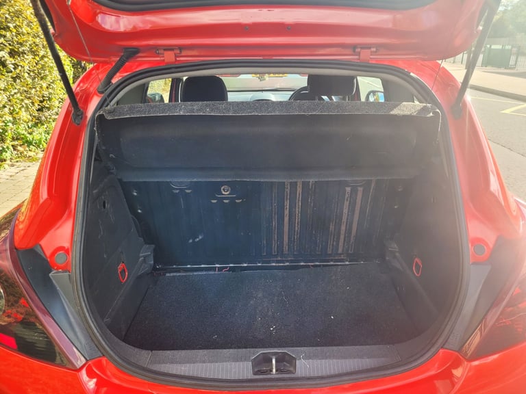 Vauxhall, CORSA, Hatchback, 2014, Manual, 1248 (cc), 3 doors