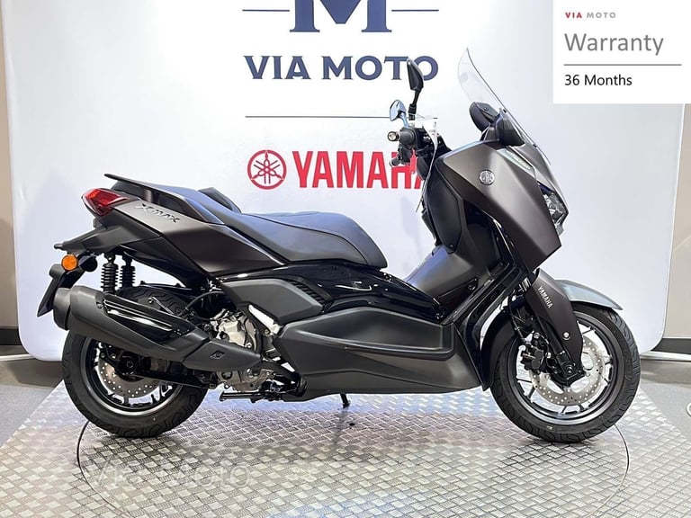 image for YAMAHA X-MAX 300 Tech Max - 2025 - 0 miles