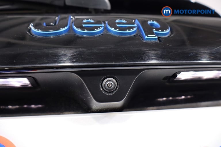 2022 Jeep Compass 1.3 T4 GSE 4xe PHEV S Model 5dr Auto SUV Hybrid Automatic