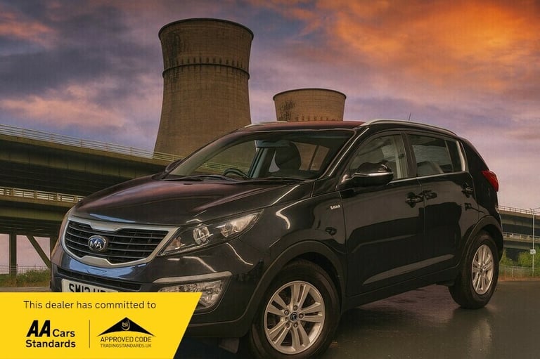 image for Kia Sportage CRDI 1