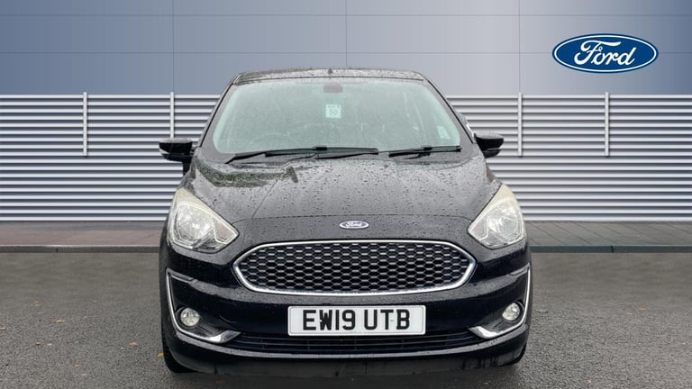 2019 Ford Ka+ 1.2 Zetec 5dr HATCHBACK PETROL Manual