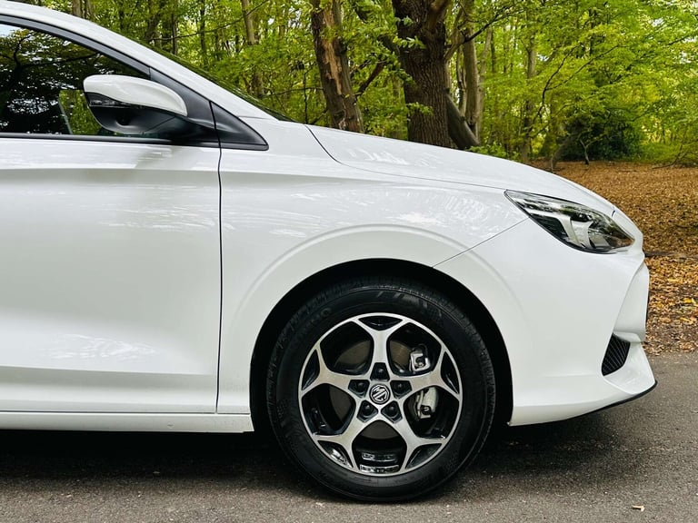 2024 MG MG3 1.5 3 Trophy HEV Auto 5dr Hatchback Hybrid Automatic