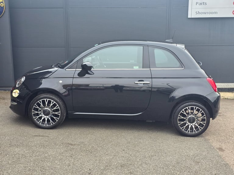 2024 Fiat 500 TOP Hatchback PETROL/MHEV Manual