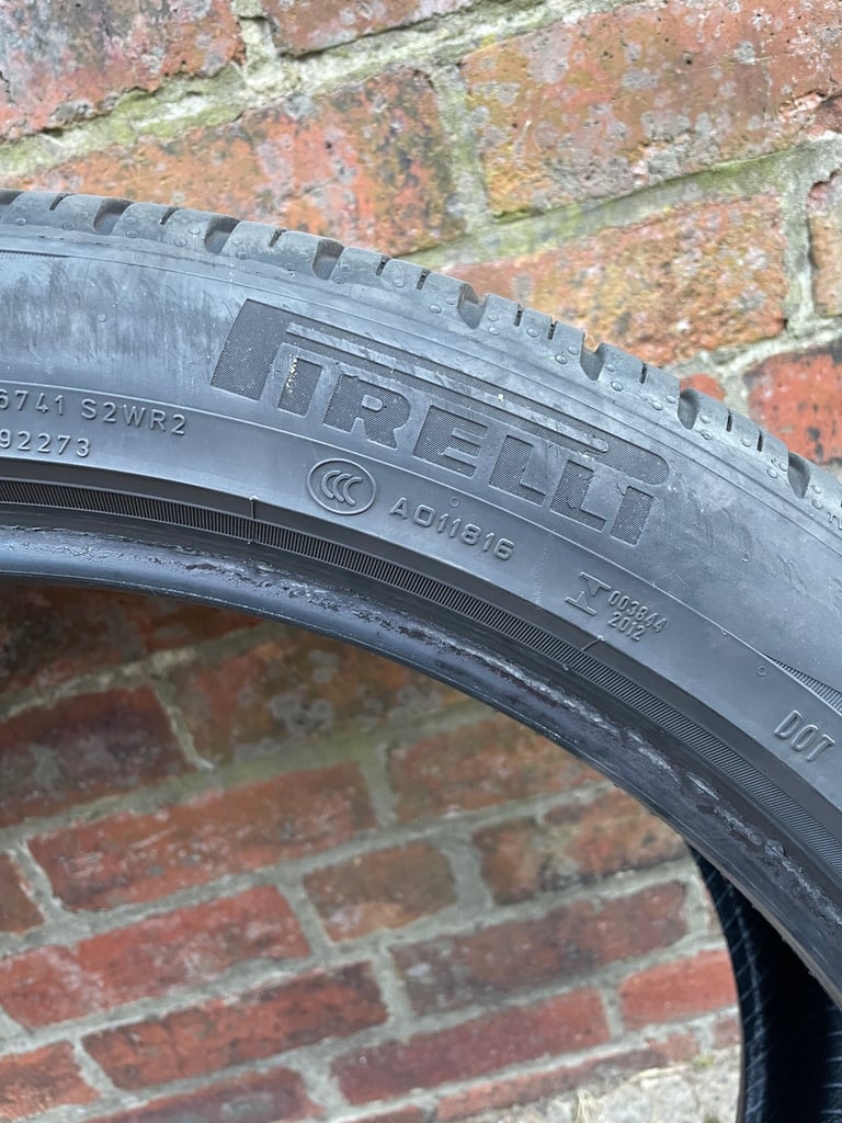 Pirelli Scorpion Zero - All Season - PNCS (Silent) tyres - 265/40/R22 106Y M+S - Fully Road Legal