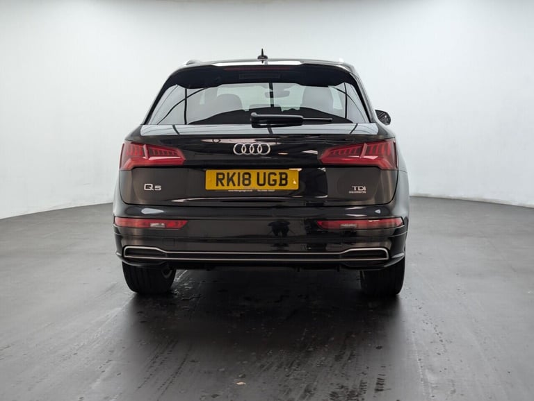 2018 Audi Q5 2.0 TDI S line SUV 5dr Diesel S Tronic quattro Euro 6 (s/s) (190 ps) - ALLO ESTATE D...
