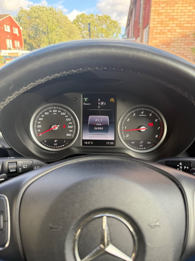 MERCEDES BENZ C CLASS C200 SE 2 LITRE PETROL AUTOMATIC ESTATE FSH 56K