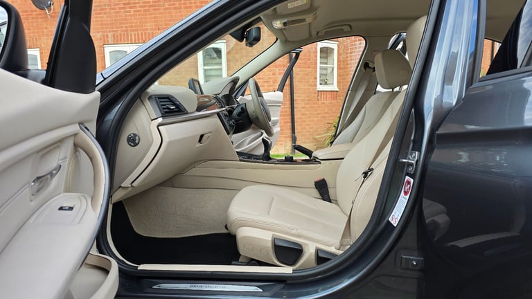 2013 Bmw 3 Series 320I Modern Manual Petrol Saloon Ulez Free 