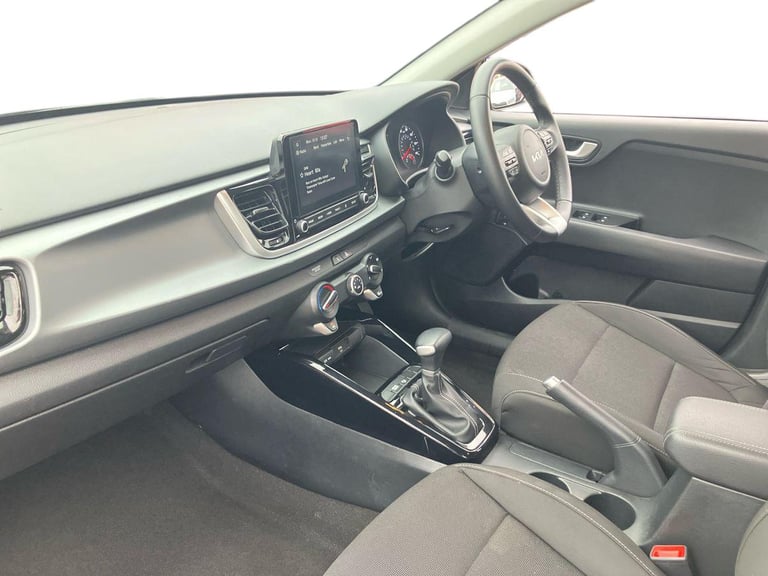 2022 Kia Rio 1.0 T GDi 2 5dr DCT Hatchback PETROL Automatic