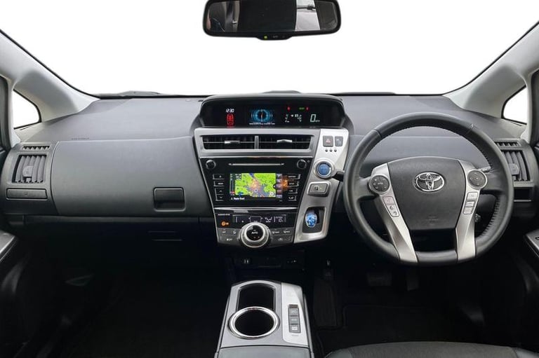 2020 Toyota Prius+ 1.8 VVT-h Excel MPV 5dr Petrol Hybrid CVT Euro 6 (s/s) (136 ps) Automatic MPV ...