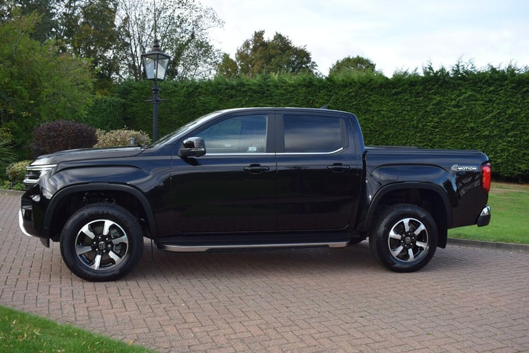 2024 Volkswagen Amarok 2.0 TDI Style Auto 4Motion Euro 6 (s/s) 4dr PICK UP Diesel Automatic
