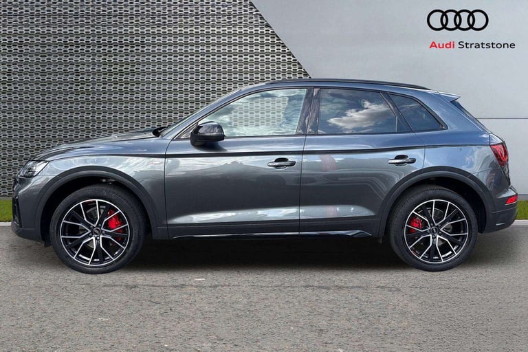 2023 Audi Q5 45 TFSI Quattro Edition 1 5dr S Tronic SUV Petrol Automatic
