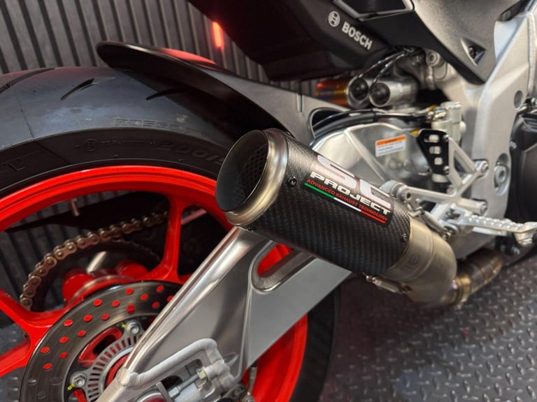 2020 Aprilia Tuono 1100 V4 1100 Factory Euro 4