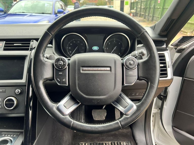 2018 Land Rover Discovery 3.0 TD V6 SE Auto 4WD Euro 6 (s/s) 5dr ESTATE Diesel Automatic