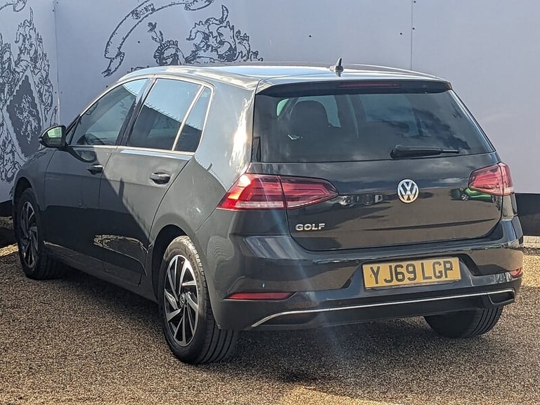 2020 Volkswagen Golf TDI Match Edition Hatchback Diesel Automatic