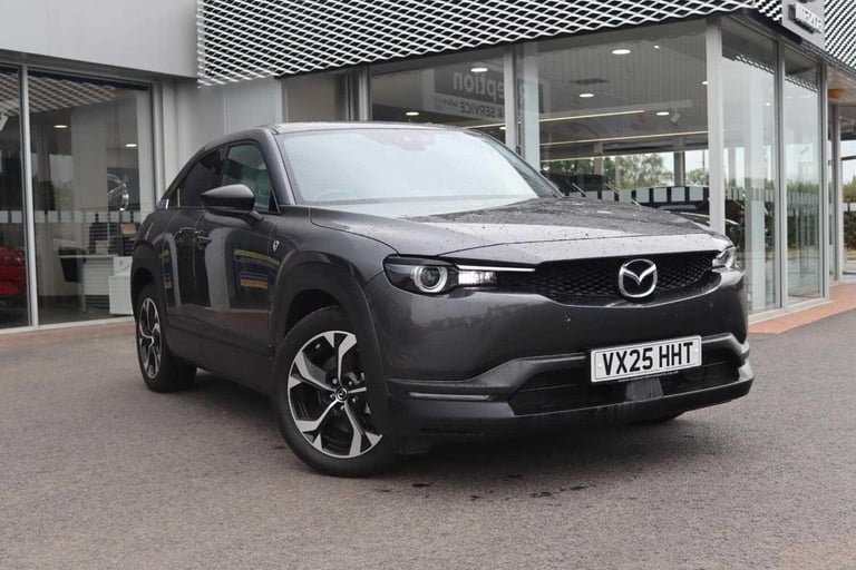 image for 2025 Mazda MX-30 17.8kWh R-EV Exclusive-Line Auto (s/s) 5dr (Range Extender) HATCHBACK Petrol/Ele...